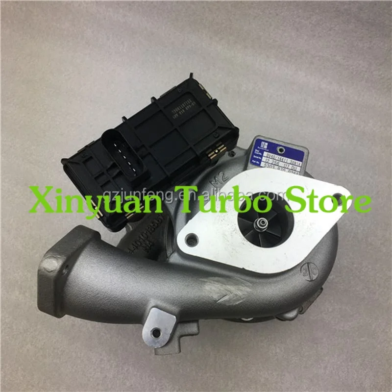 

BV40 turbocharger 53039880268 14411-3XN1A 53039700373