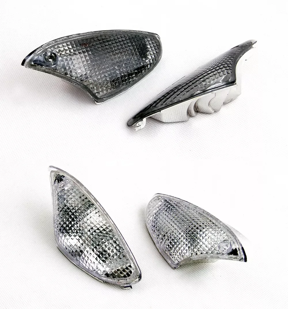 

Areyourshop Распродажа для BMW K1200S K1300S сменный передний указатель поворосветильник для мотоцикла прозрачная сертифицированная Защитная крышка