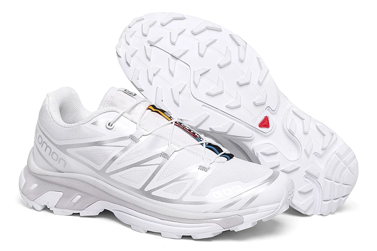 

Новинка S Salomon модная спортивная обувь для активного отдыха амортизирующая трендовая одежда кросс-кантри беговые кроссовки ACS гибкие шасси