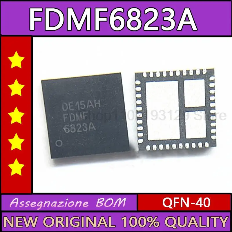 

FDMF6823A FDMF 6823A Фотогалерея