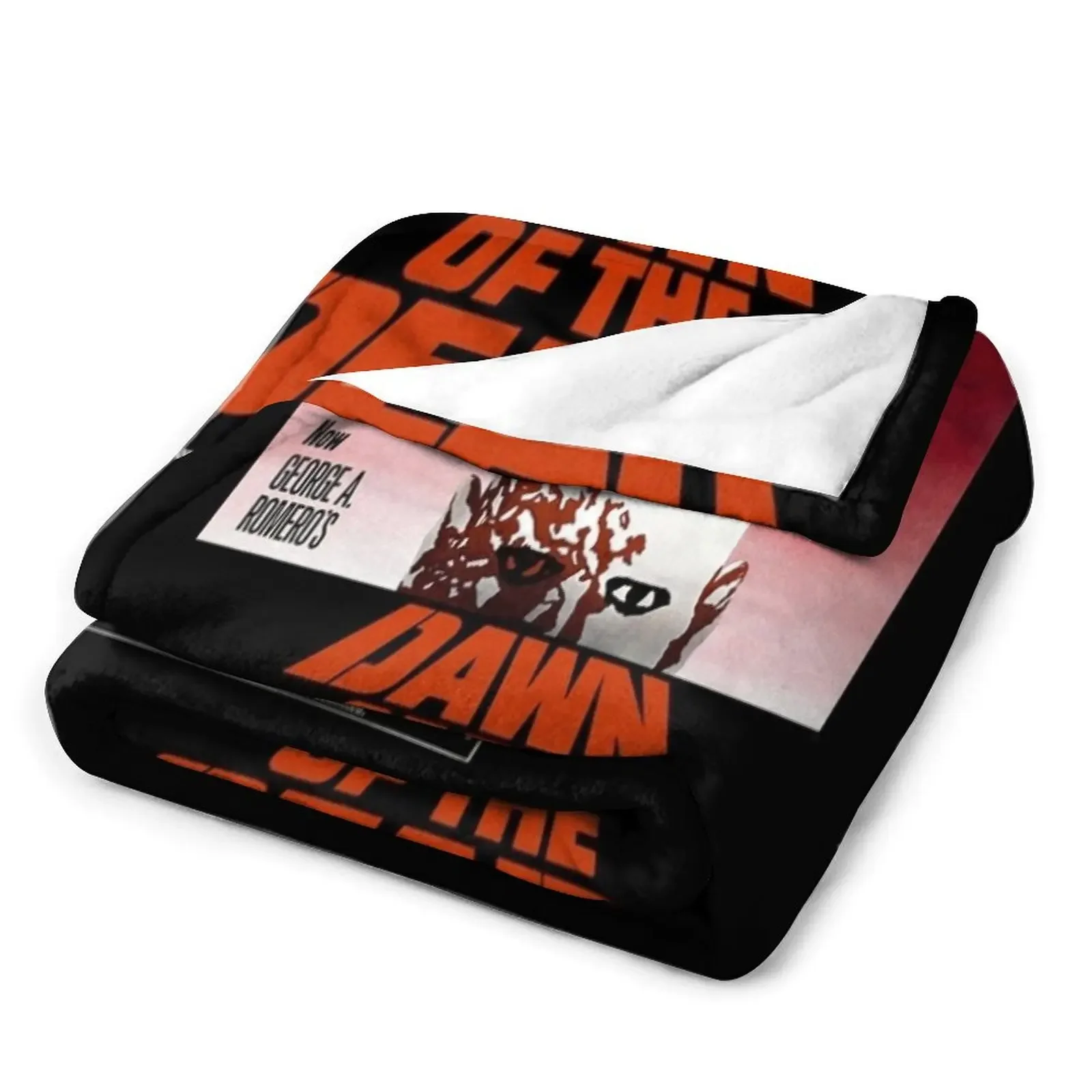 Рассвет мертвых плакатов одеяло мягкие Утяжеленные одеяла