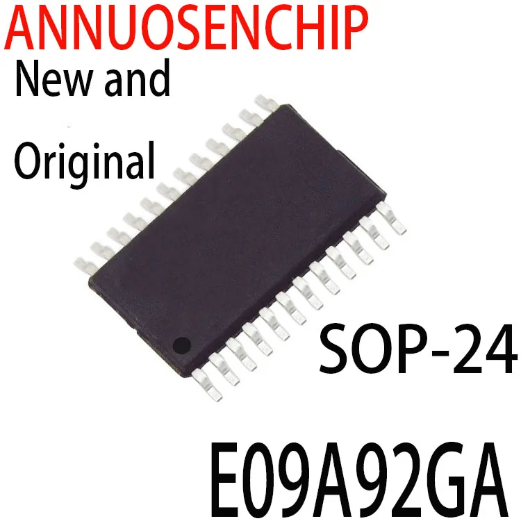 Новые и оригинальные чипы для принтера SOP-24 EO9A92GA E09A92 10 шт. | Строительство ремонт
