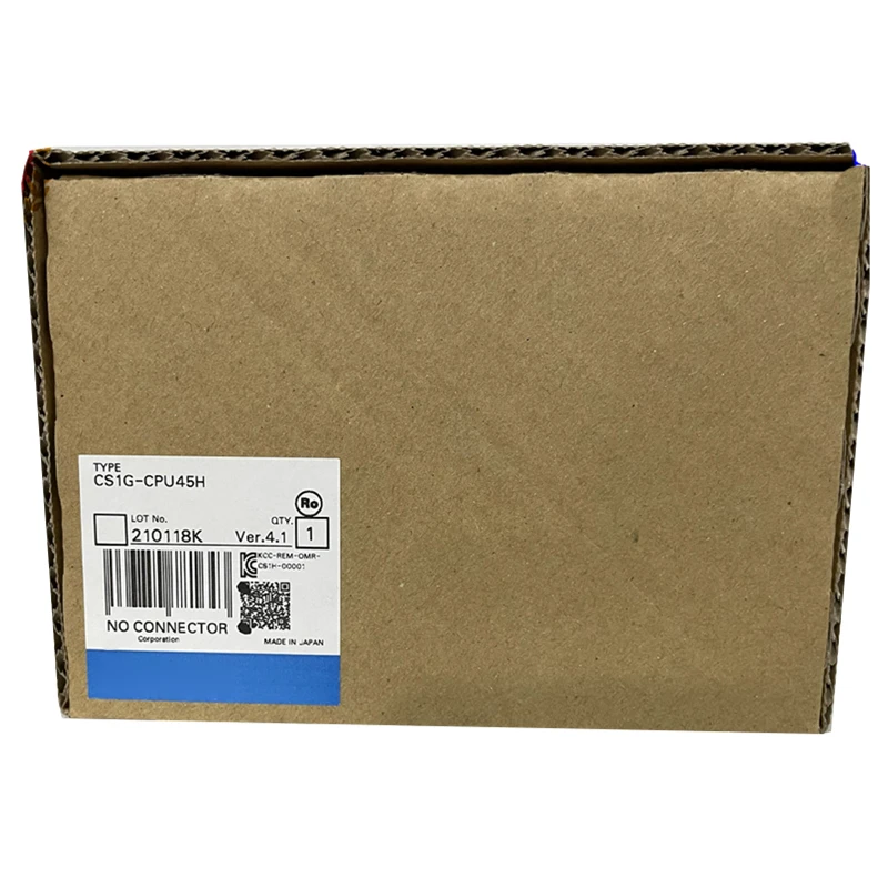 

Brand new CPU unit CS1G-CPU45H