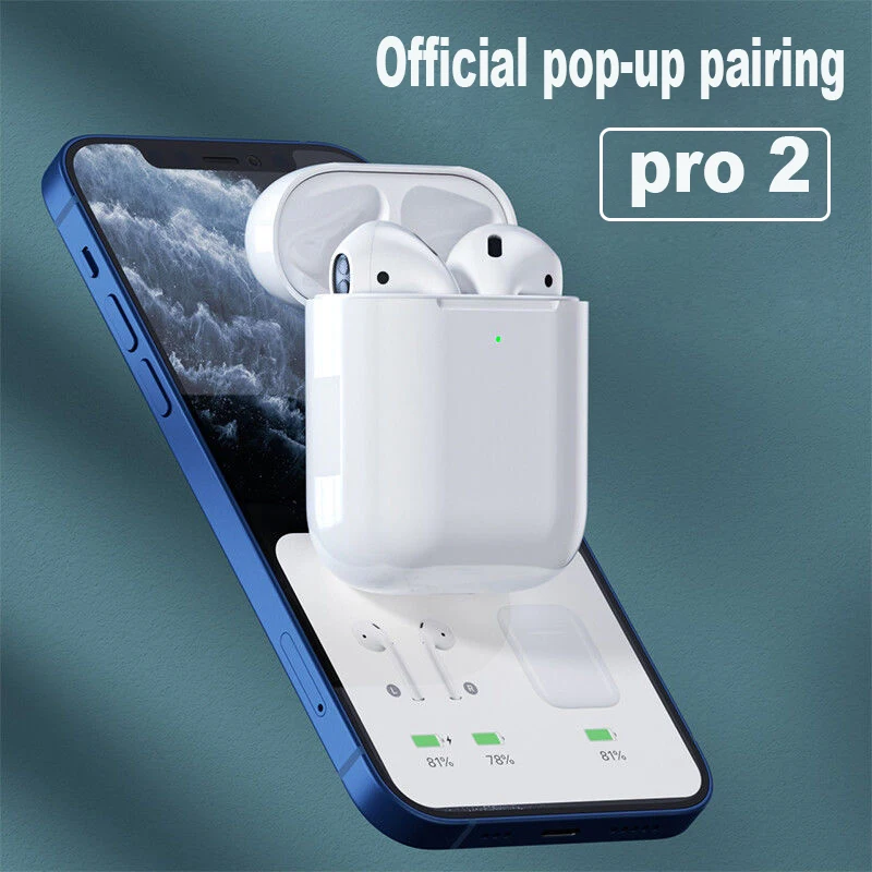 

TWS-наушники Pro 2 4 с поддержкой Bluetooth