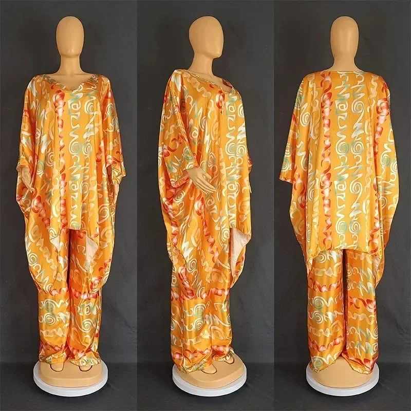 Рисунок 4 - Женская одежда в африканском стиле