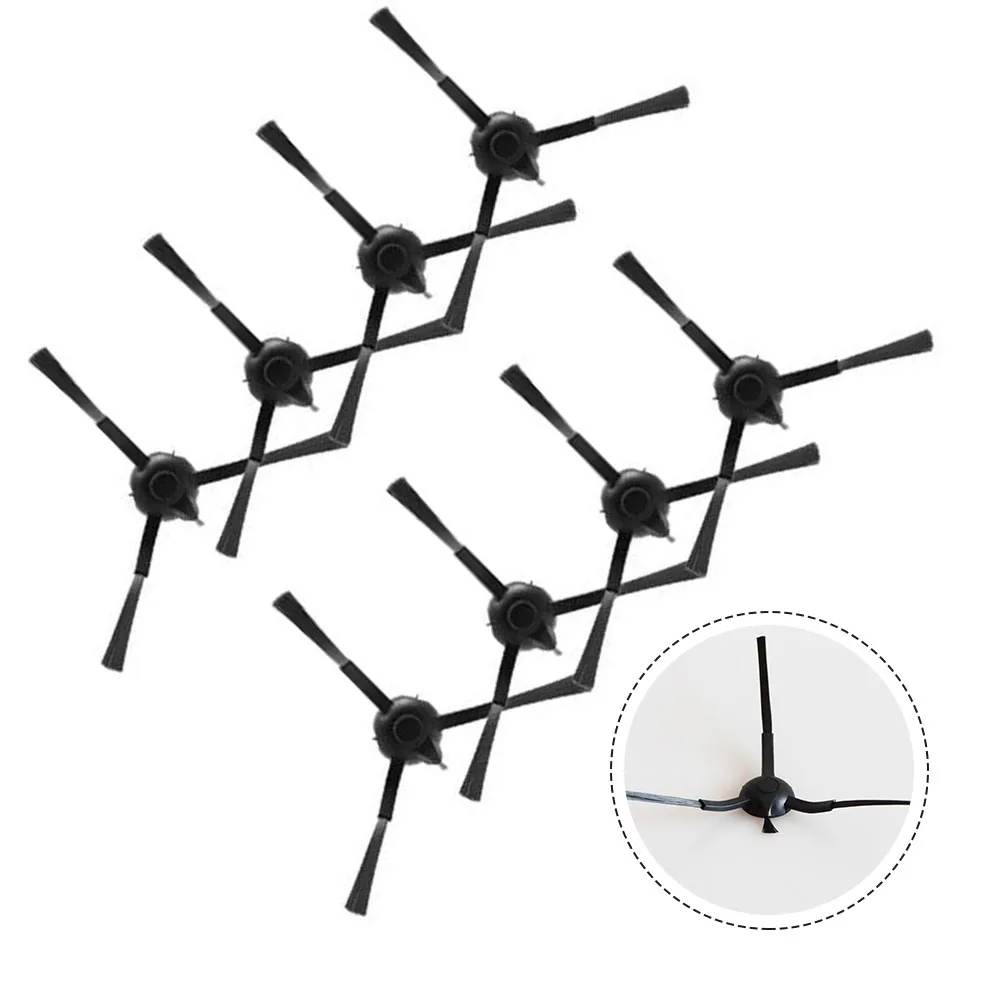 

8 шт., боковые щетки для робота-пылесоса Verefa L11 Pro