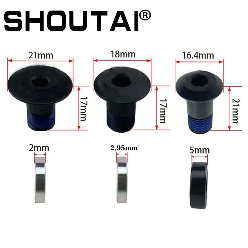 

Амортизатор для SRAM Rockshox Fox метрический задний Gall рама трек поворотная точка M10 набор винтов