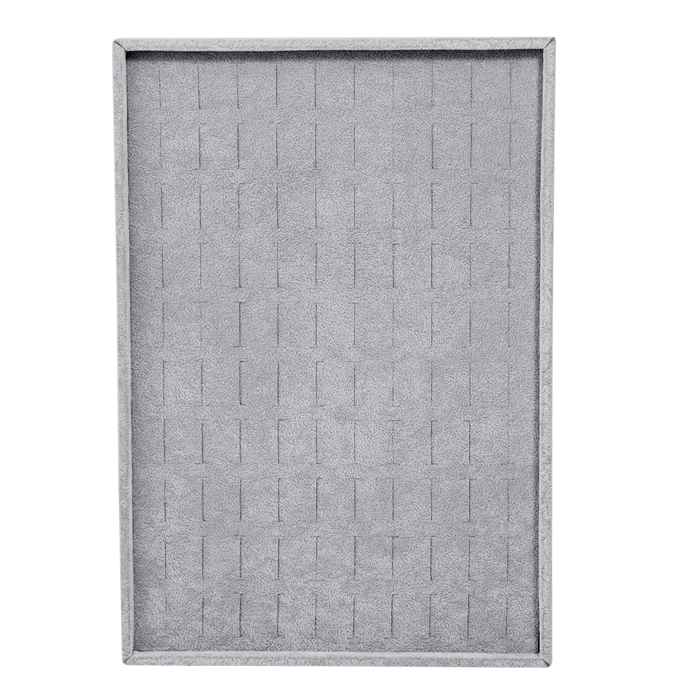 

Бархатный органайзер для украшений Louleur