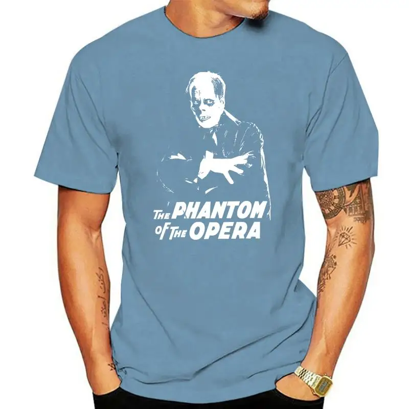 

Phantom Of The футболка "Опера"