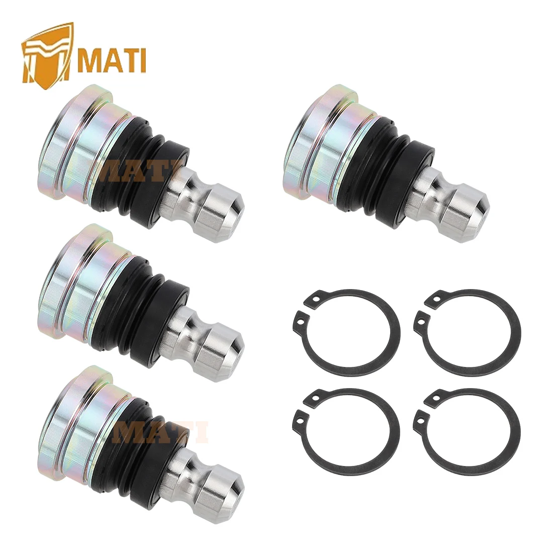 Шаровой шарнир для Polaris RZR XP-1000 Turbo RS1 XP-4-1000 PRO-XP 7082422 7081992 7082487