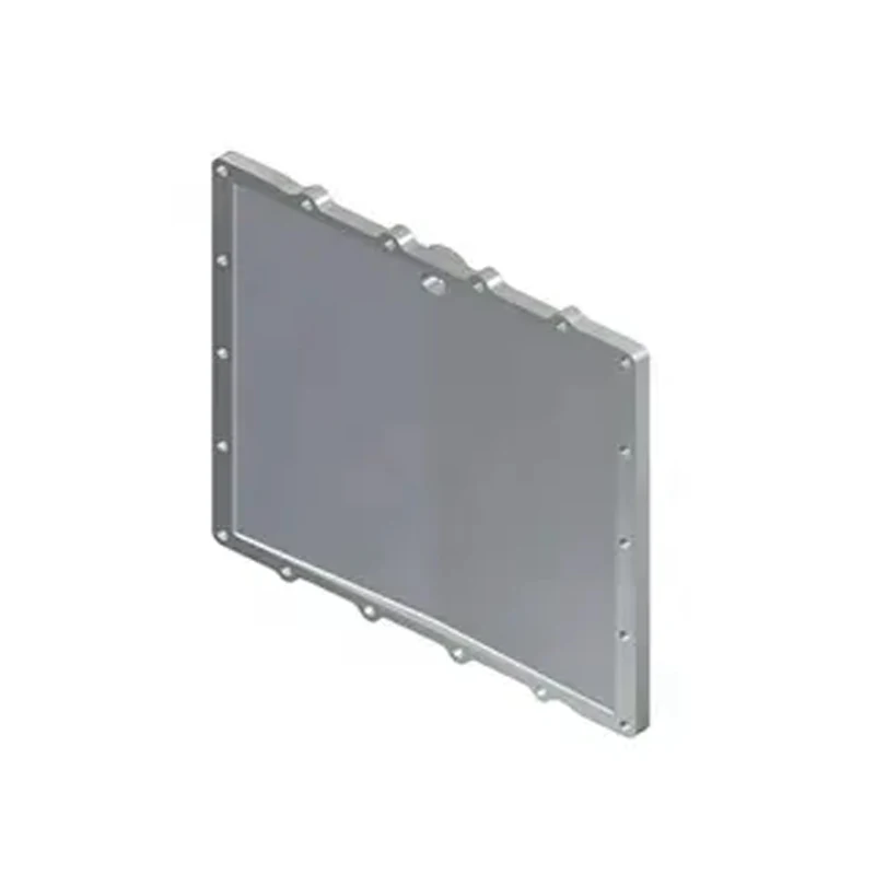 Ccec 207306 Крышка адаптера масляного поддона дизельного двигателя kta19