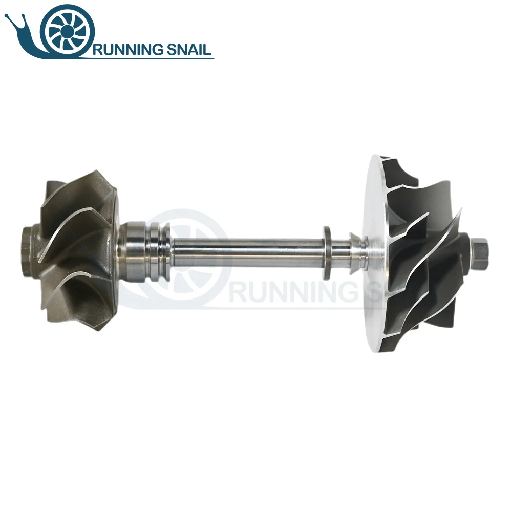 

Turbocharger Rotor RHF5 8973659480 8973544234 For Isuzu Rodeo Pickup D-Max 3.0L D 130HP 4JH1-TC VB430093