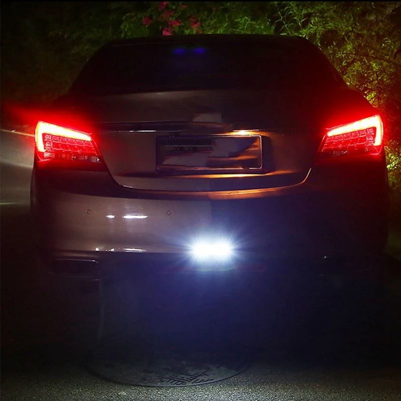 Светодиодный стоп-сигнал водонепроницаемый задний стробоскоп вспышка