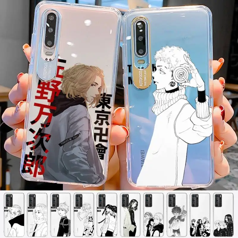 

Tokyo Revengers Avengers manjiro sano Phone Case for Samsung S20 ULTRA S30 for Redmi 8 for Xiaomi Note10 for Huawei Y6 Y5 cover