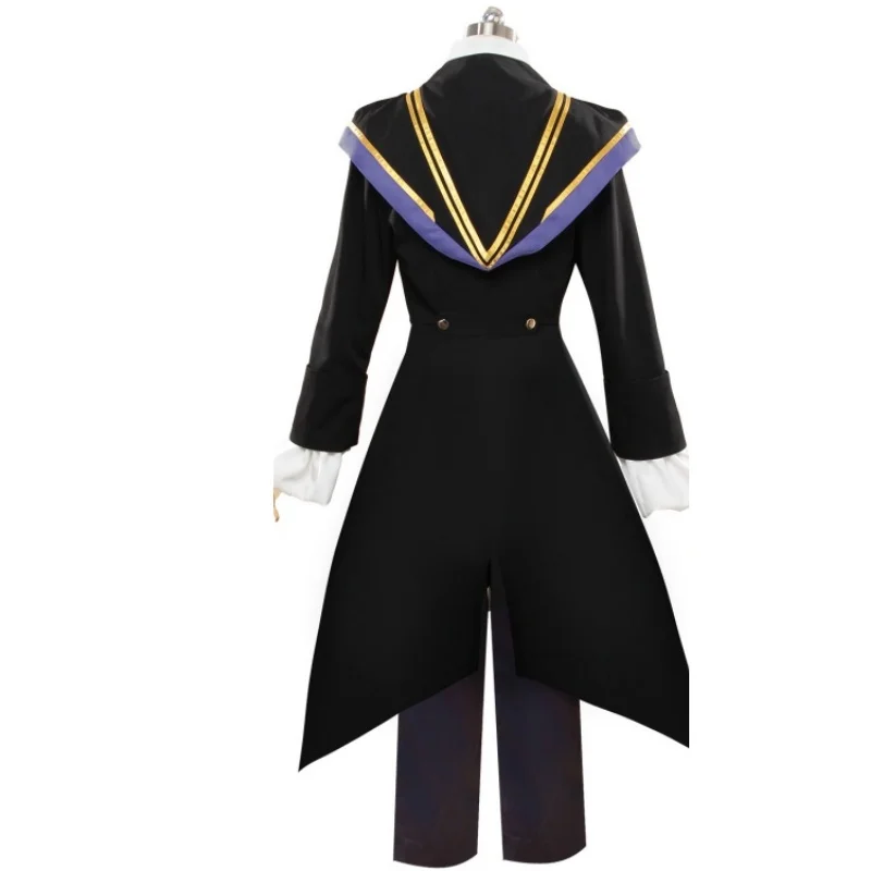 Джозеф Десольньес Косплей Костюм Игра Identity V Башня Униформа Фотограф Тиран Набор