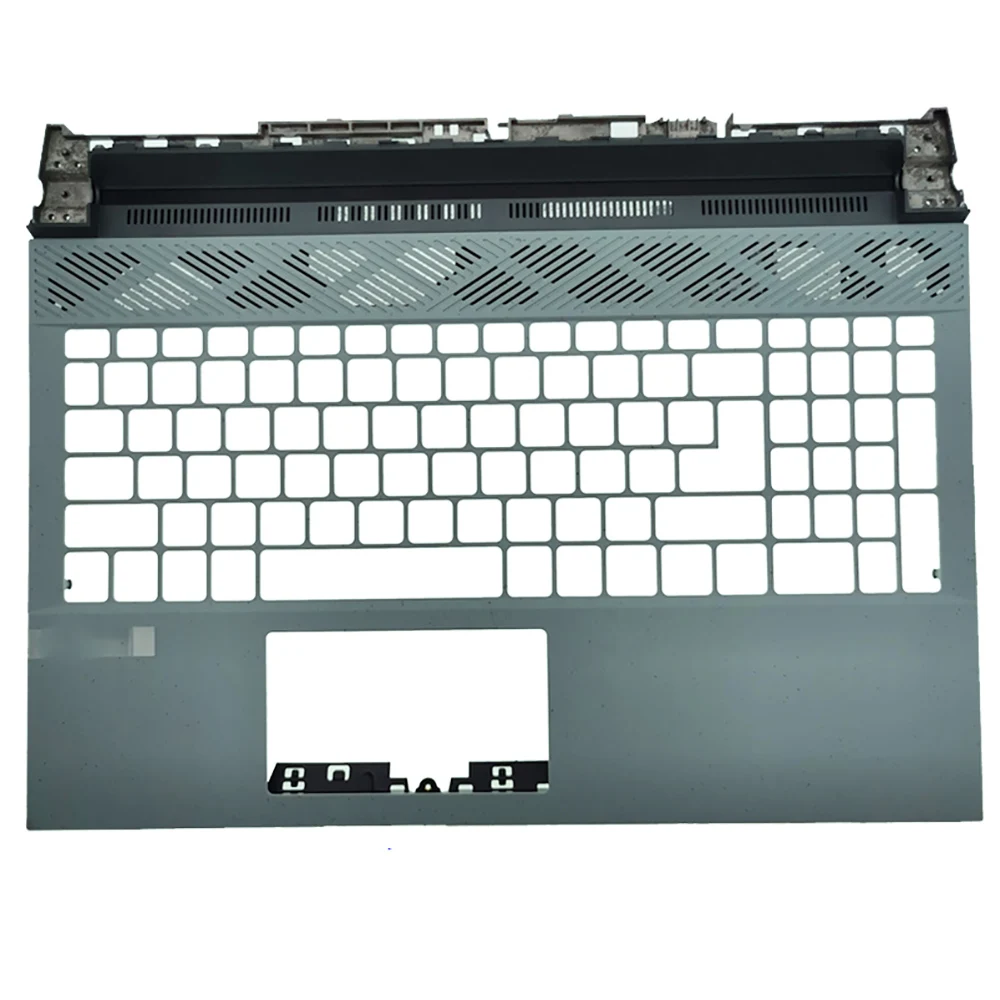 

New Palmrest Upper Case Bezel Cover For G15 5510 5511 5515 04CKKP 09YDP0 0NY2X4