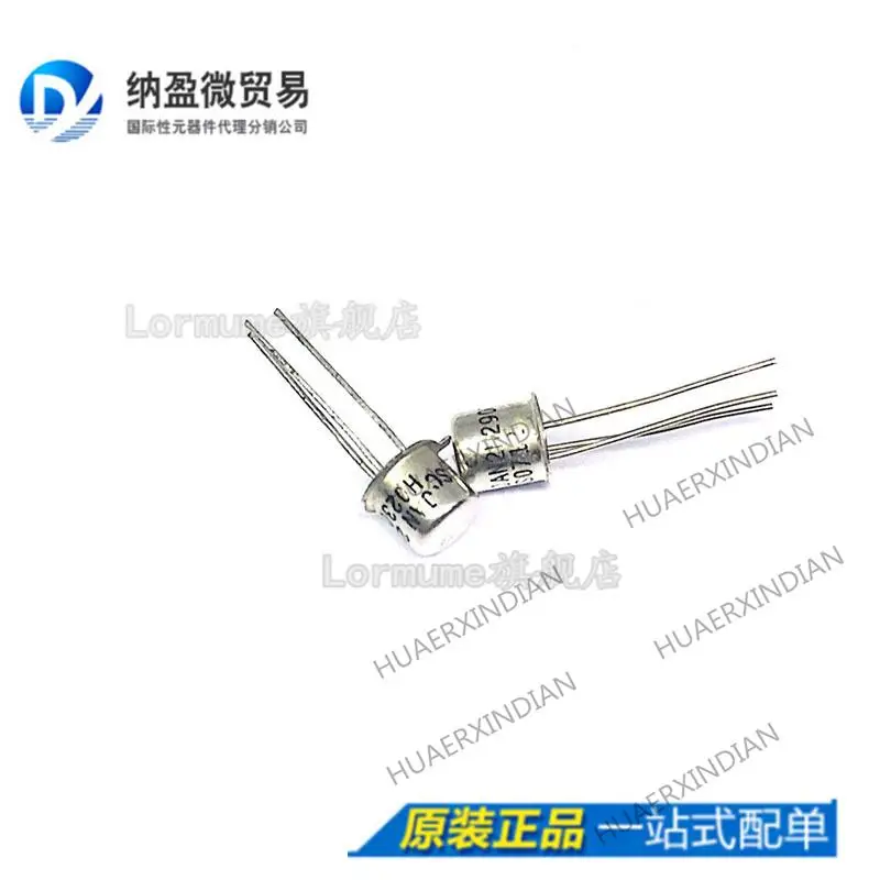 

10 шт. 2N2907A 2N2907 TO-18 новый оригинальный