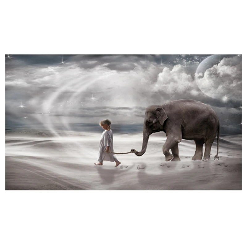 

Nature High Quality African Space Decor Paintings HD Bestselling High Definition Pictures Home Decor