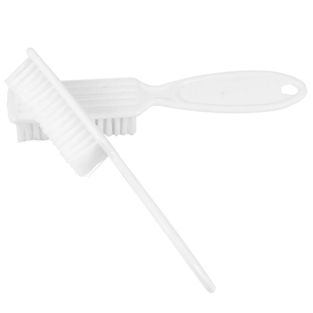 6 шт. пластиковый очиститель ногтей от пыли портативный маникюрные