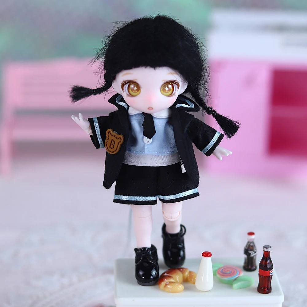 Аксессуары для кукол Dream Fairy OB11 MAYTREE одежда различные стили можно выбрать подарок