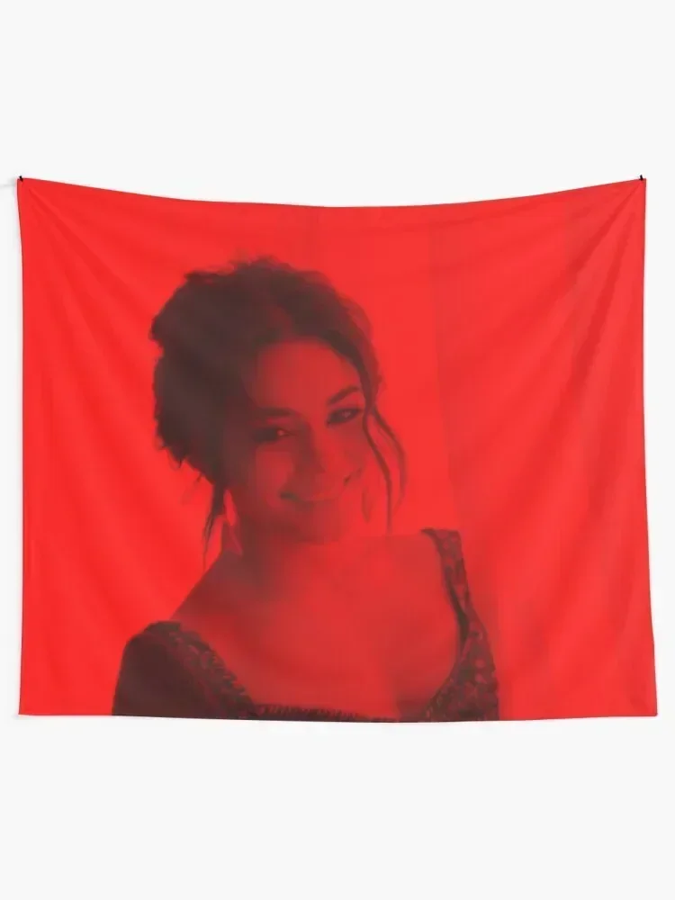 Ванесса Хадгенс-гобелен знаменитостей художественная роспись домашний и