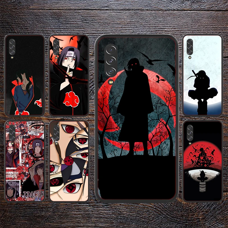 

Popular Anime Uchiha Itachi For Samsung Galaxy A90 A80 A70 A70S A60 A50 A40 A40S A30 A20 A2 Core A10 Phone Case