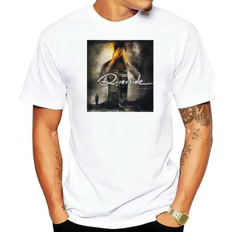 

t-shirt RIVERSIDE -OUT OF MYSELF - koszulka [-official-] POLAND