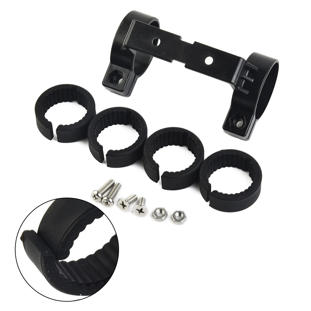 

Display Mount Display Holder Bike Bracket Display Holder Ebike Accessories Electric Bike Stand For KT-LCD3 LCD3U