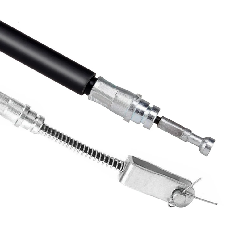 Набор тормозных кабелей для пассажиров и водителей совместимый с EZGO (94 +) TXT или