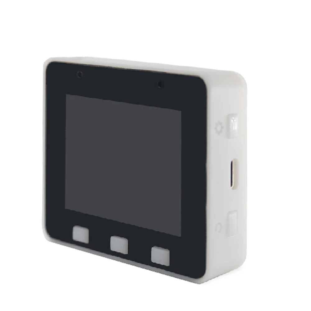 ESP32-S3-BOX-Lite для разработки приложений AIOT ESP32 S3 BOX WiFi Bluetooth модуль 16 Мб Flash 8 Мб PSRAM 2,4 дюймов дисплей