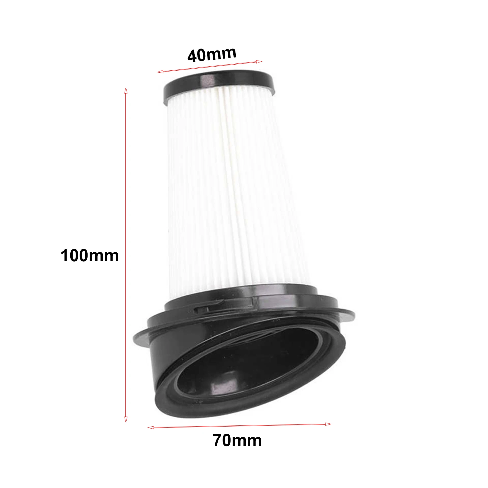 Фильтр для GRUNDIG Vch9629 Vch9630 Vch9631 Vch9632 — Детали робота-пылесоса Замена домашней