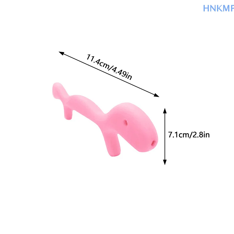 Портативный корректор для тренировки улыбки 3-цветный лифтинг мышц тренажер лица