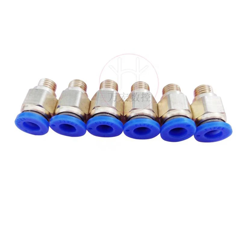 Гравировальный станок пневматический воздушный соединитель фитинг масляная