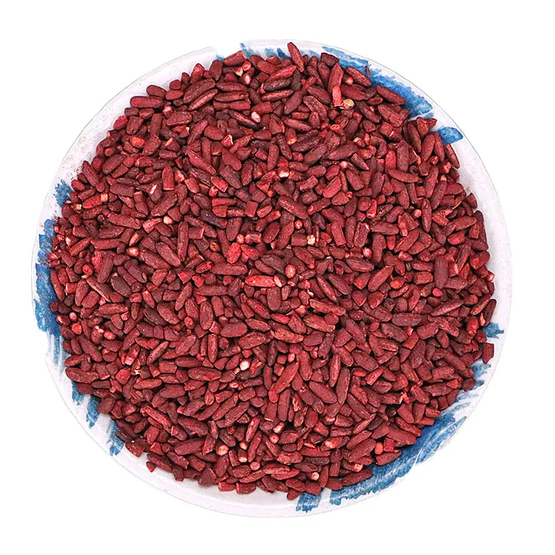 

Высококачественный красный дрожжевой рис Hong Qu Mi.
