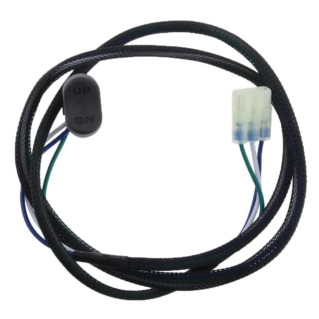 Подвесной пульт дистанционного управления в сборе для лодки Honda 35370-ZW5-U02