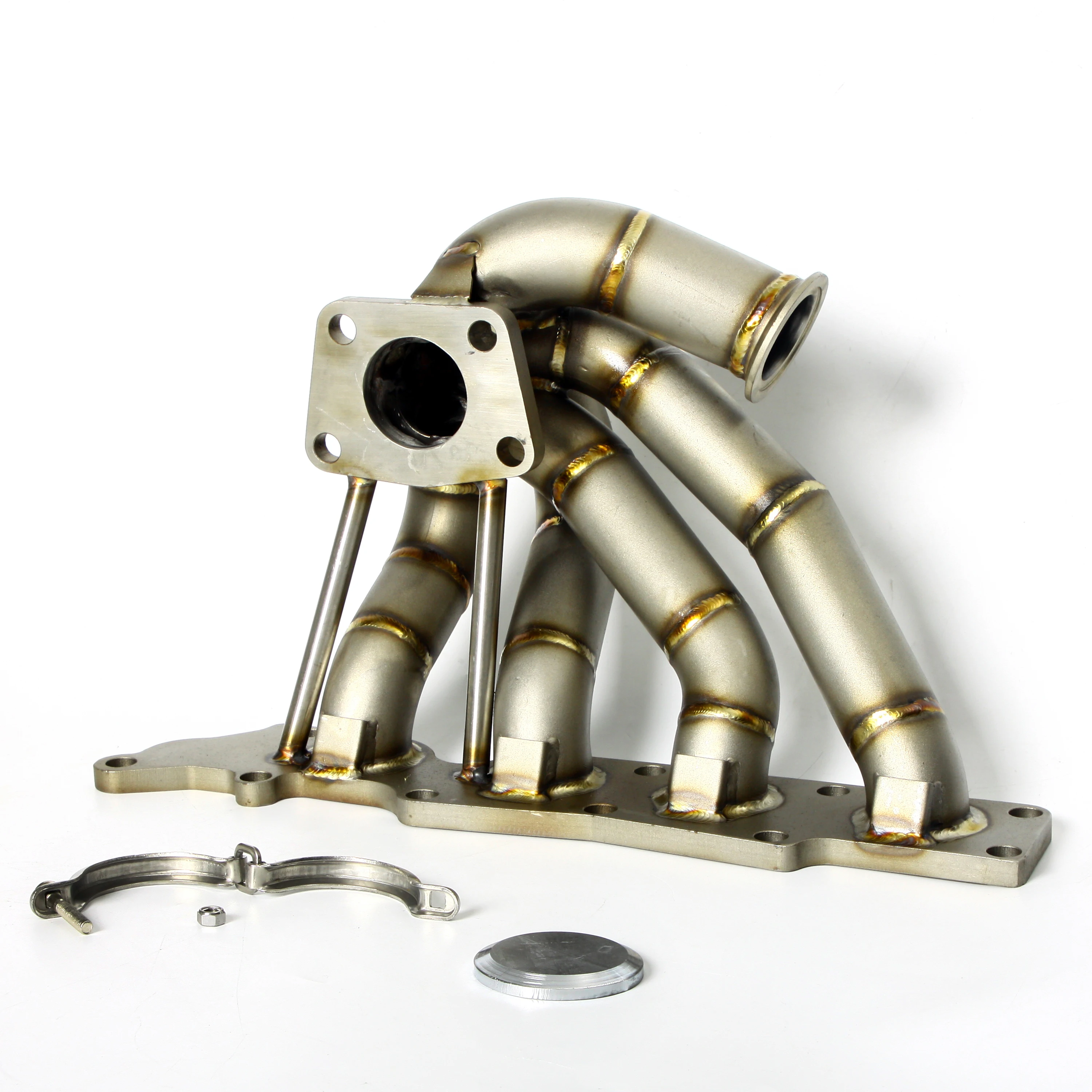 Для Mazda 3/6/CX-7 2 3 л MZR DISI MPS XS-P 44 мм WG FLG турбоколлектор