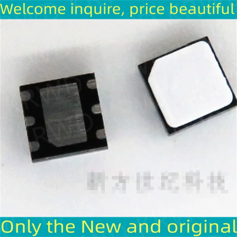 

5 шт., новые оригинальные пустые чипы