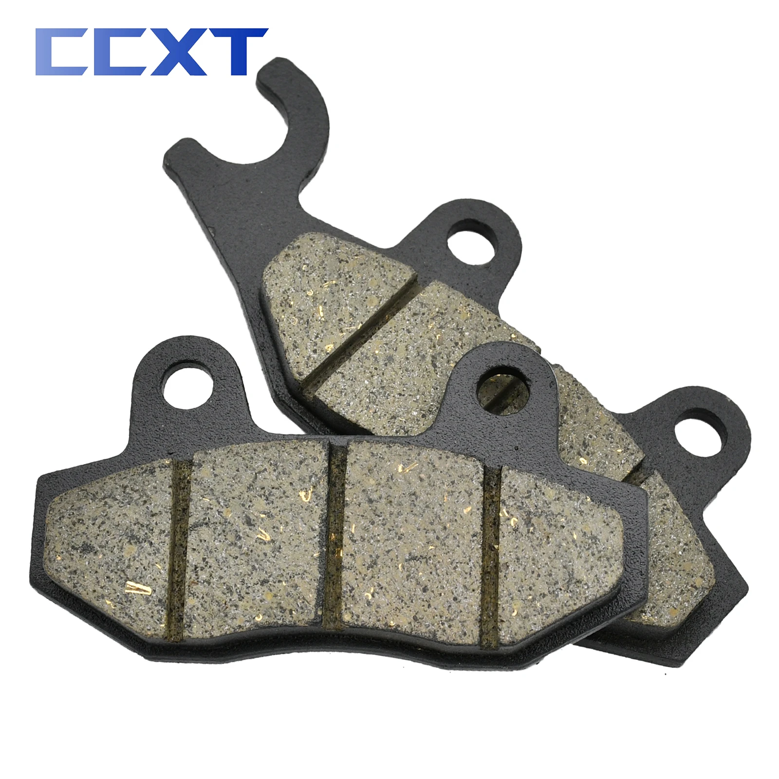 Фото Передние тормозные колодки для мотоциклов SUZUKI EN 125 TS125 RM 125/250 TS200 DR 250 RMX 250 LT-F 300 DR 350 LT-R 450 Motocross №1