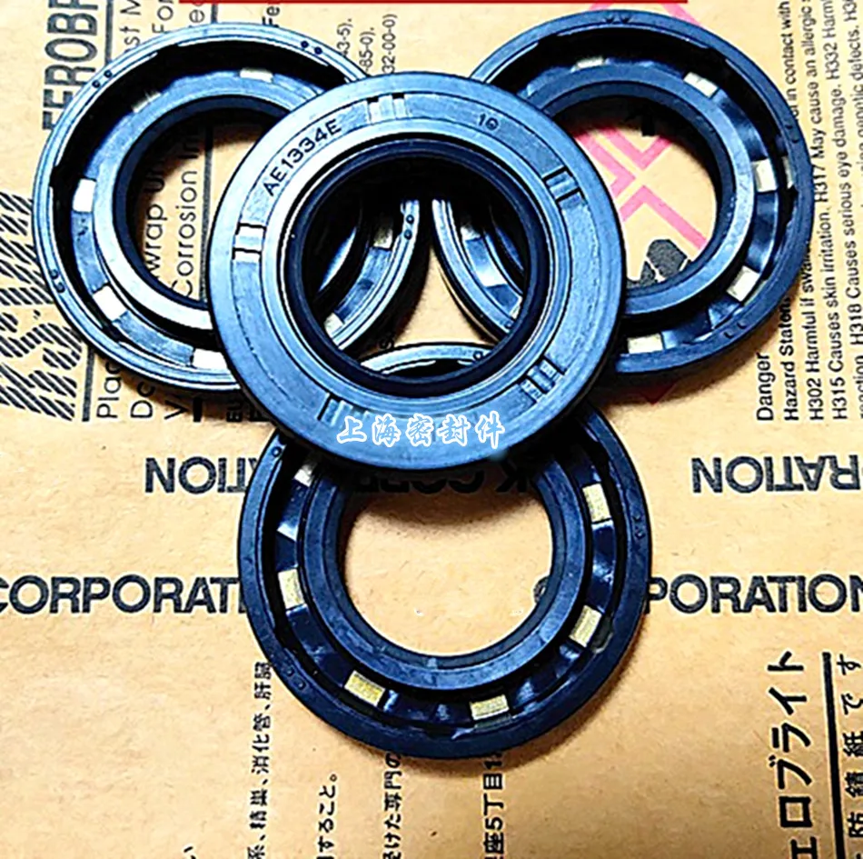 

NOK Japan imported skeleton oil seal TC55*80*12 AE3062E TC58*80*9 AE3152E