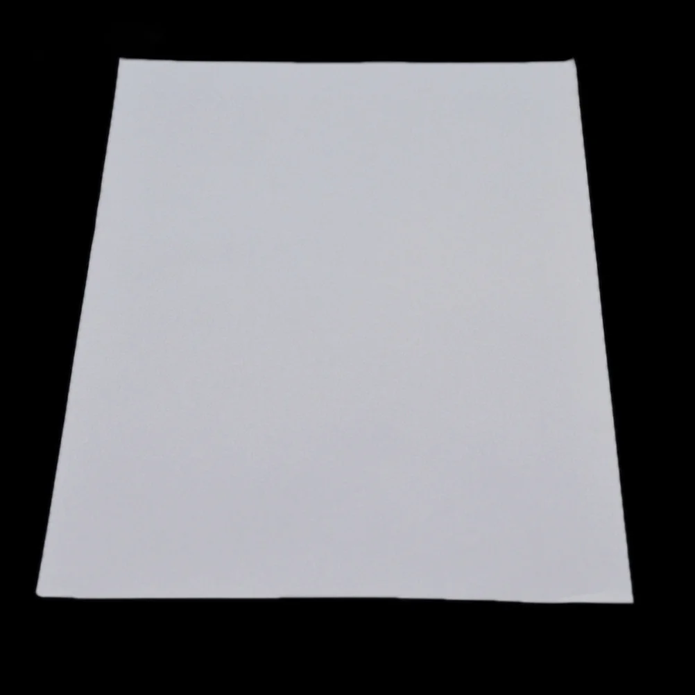 

Прозрачные копировальные полупрозрачные листы для рисования, каллиграфические листы, белый бархат, прозрачные чертежи, углеродное Шитье