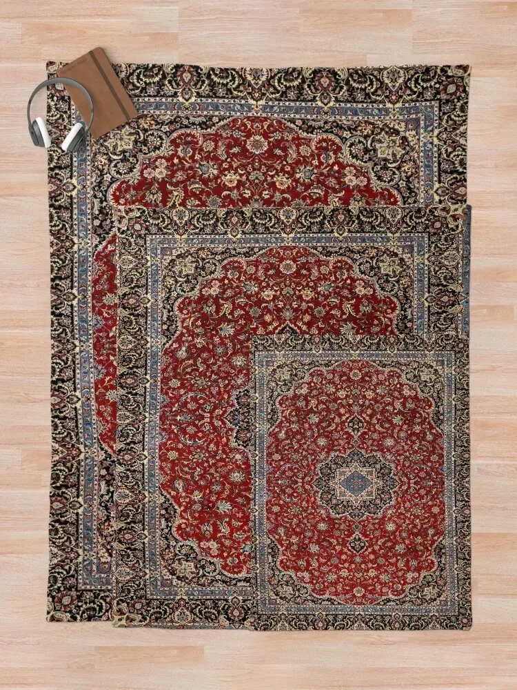 Винтажное Восточное традиционное марокканское и турецкое одеяло для зимы тонкие