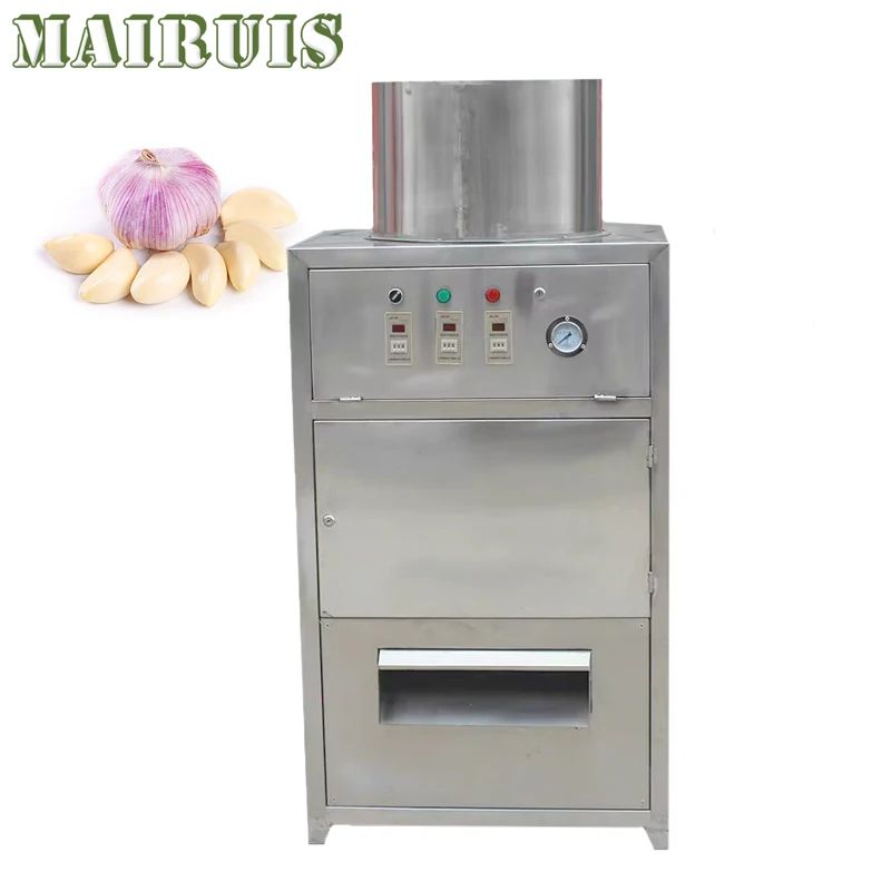 

Garlic Separator/Garlic Breaker And Peeler Machine/Garlic Peeling Machine