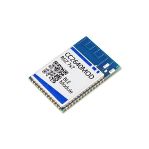 CC2640 CC2650 CC2640R2F Module Low Power Bluetooth-compatibl e  BLE F128RGZ RSM