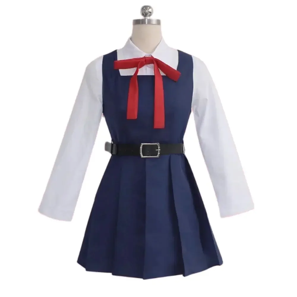 Унисекс аниме косплей костюм Shigure Ui Униформа Индивидуальный размер