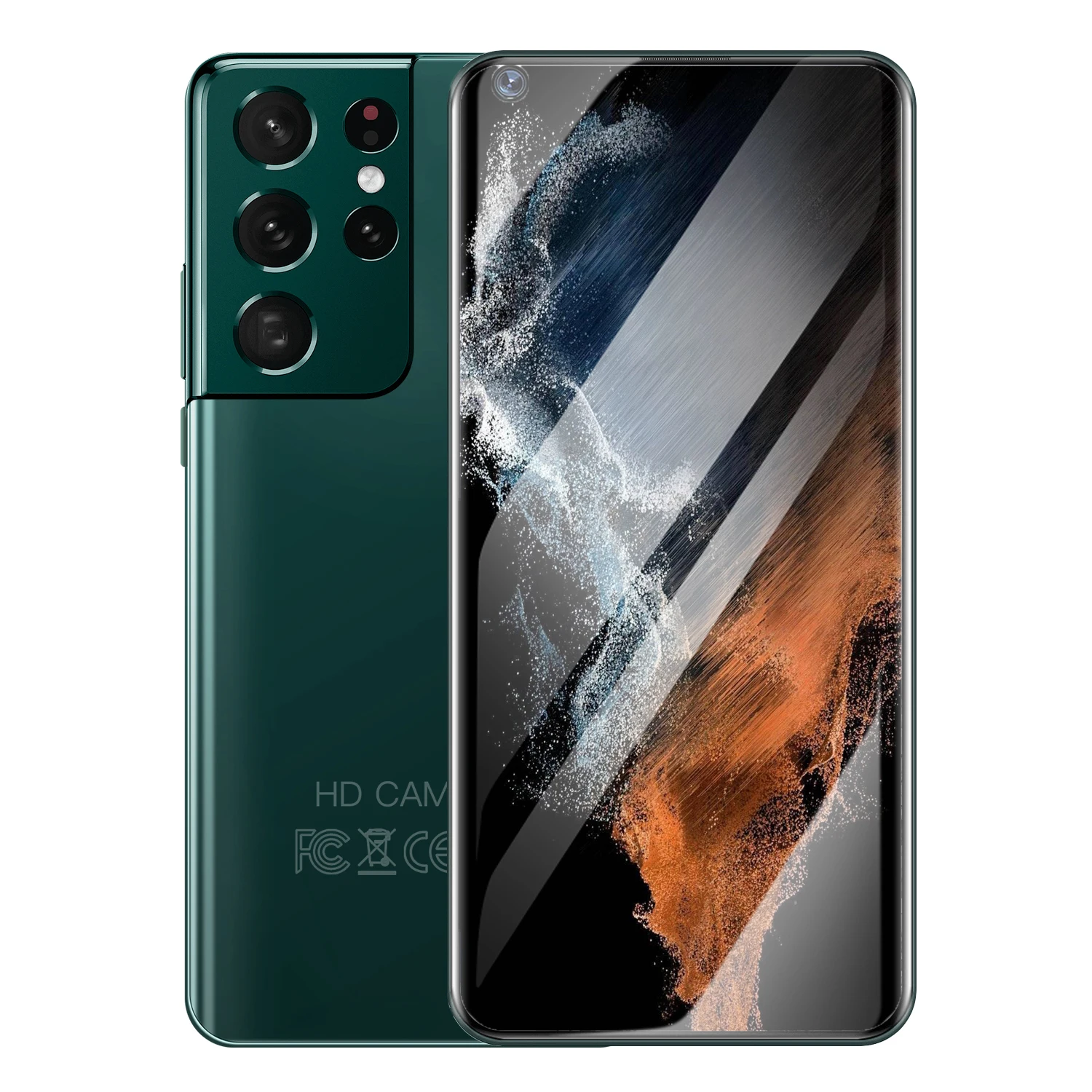 glay s22 ultra smartphone globaleversion 7 3zoll 6800mah celulares smartphone 161t handys entsperrt cell phones 5g telefone free global shipping