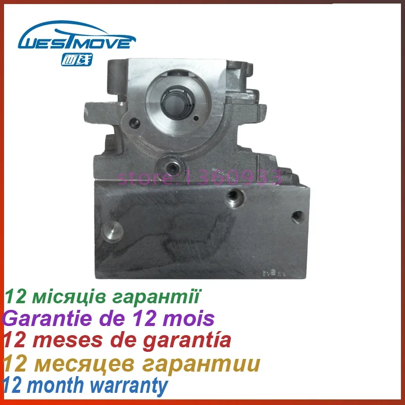 Фото ГБЦ для Fiat Ulysse Ducato Scudo 94-01 LANCIA Zeta 1999-2,0 JTD 1997CC 8V NGINE: RHZ RHV RHX 02.00.W5 02.00.Z9 №4