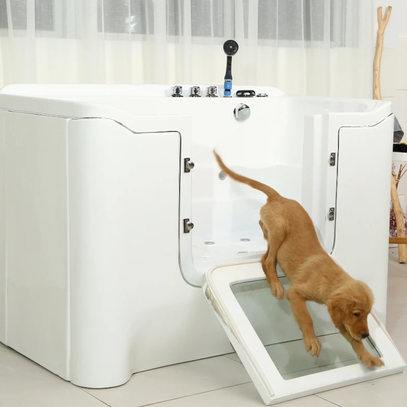 Ванна для собак artero b350. Ванна для груминга пластиковая h119. Ванна для собак. Ванна radomir чарли. Собака в джакузи.