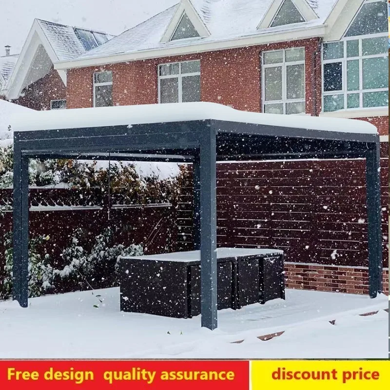 Вилла на открытом воздухе сад терраса отдых индивидуальный павильон двор из