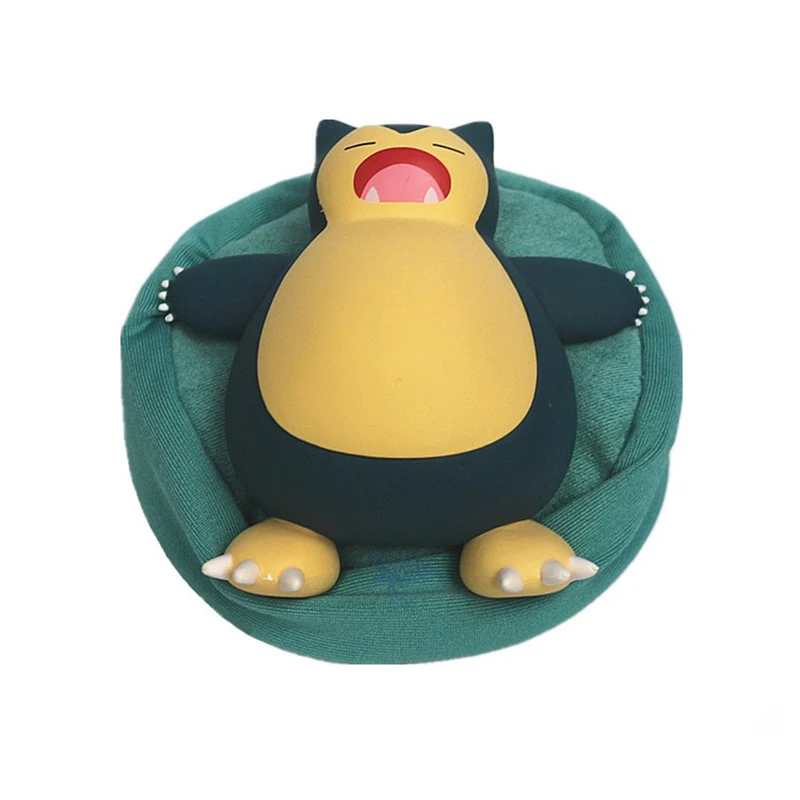 Фигурки Покемон кавайные повседневные временные спящие украшения осанки серии