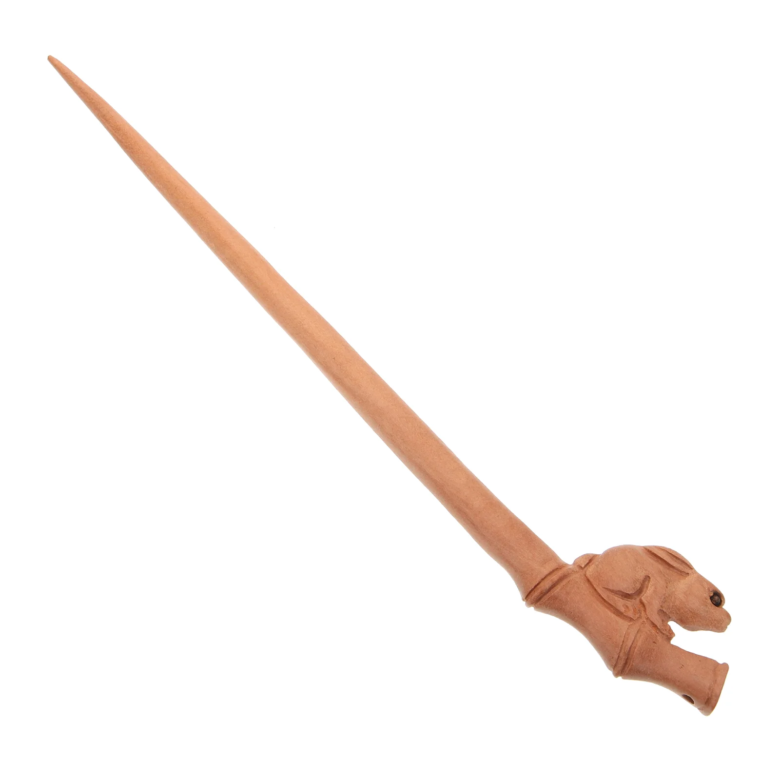 

Bunny Hairpin Rabbit Sticks Wood Vintage Chopsticks Palace Women Accessories Long Buns Miss Hanfu